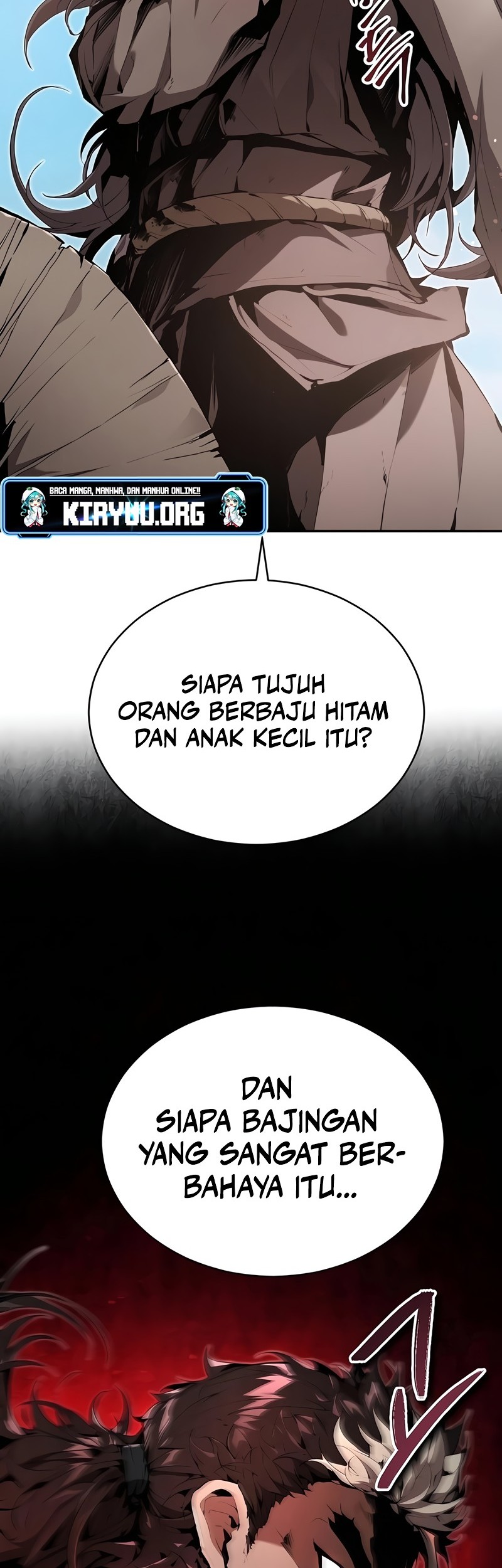 The Demonic Cult Leader Is Too Reluctant Chapter 18 Gambar 64