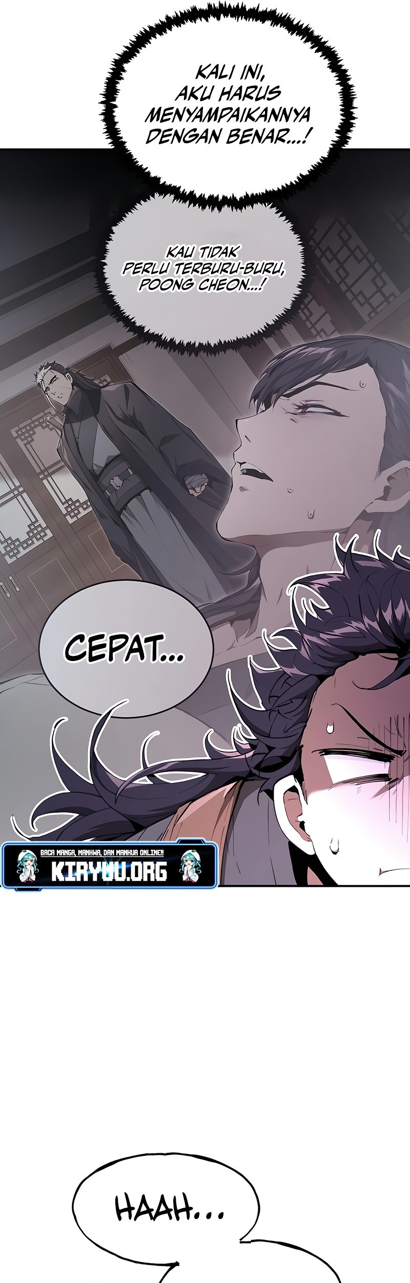 The Demonic Cult Leader Is Too Reluctant Chapter 18 Gambar 7