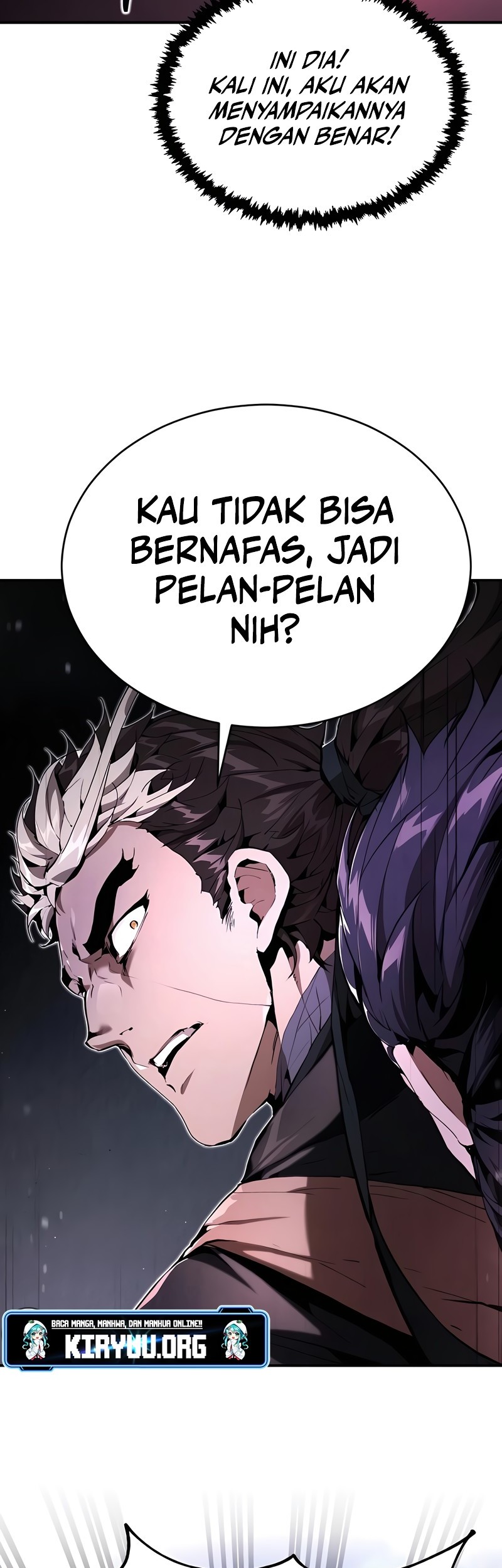 The Demonic Cult Leader Is Too Reluctant Chapter 18 Gambar 9