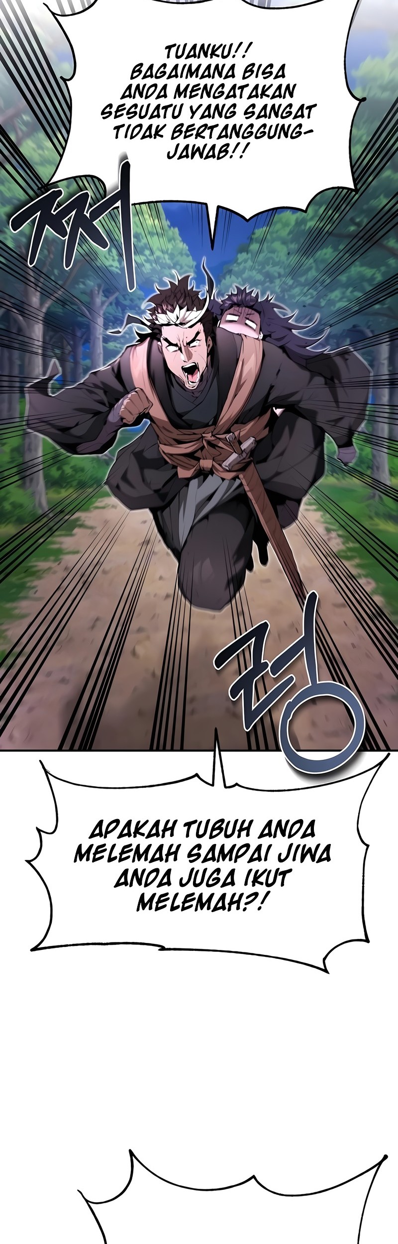 The Demonic Cult Leader Is Too Reluctant Chapter 18 Gambar 10