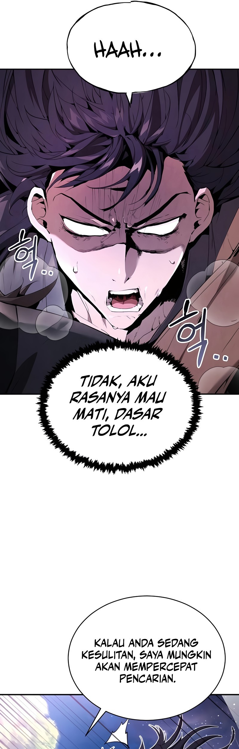 The Demonic Cult Leader Is Too Reluctant Chapter 18 Gambar 12