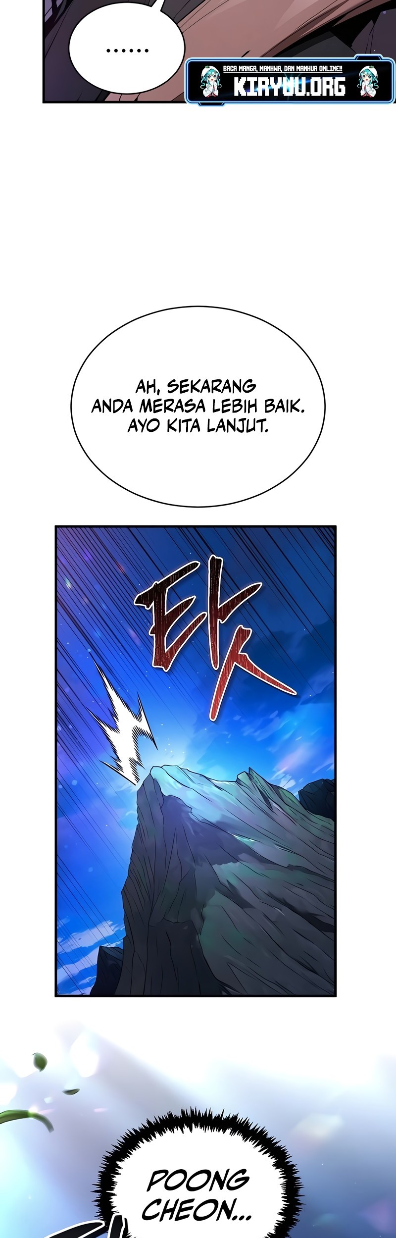 The Demonic Cult Leader Is Too Reluctant Chapter 18 Gambar 14