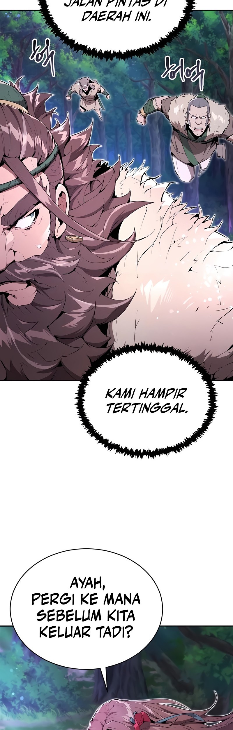The Demonic Cult Leader Is Too Reluctant Chapter 18 Gambar 18