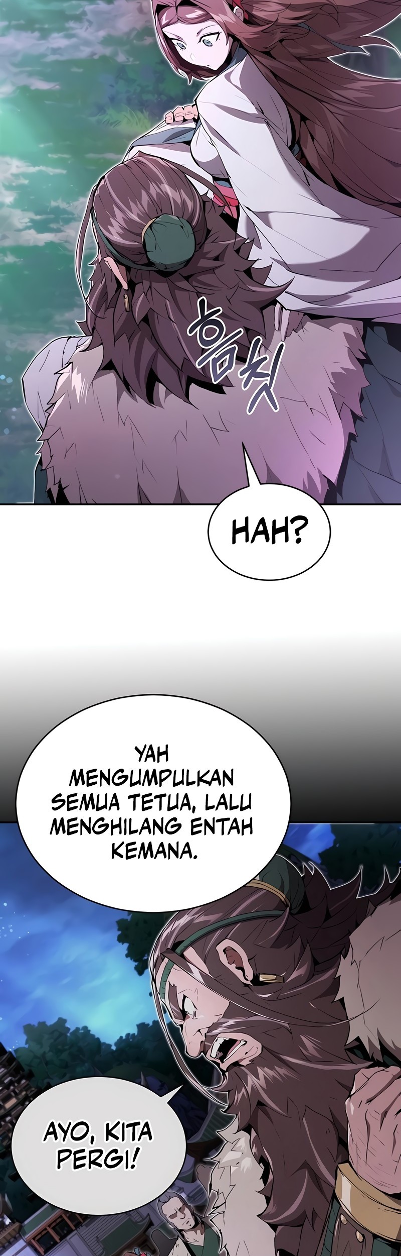 The Demonic Cult Leader Is Too Reluctant Chapter 18 Gambar 19