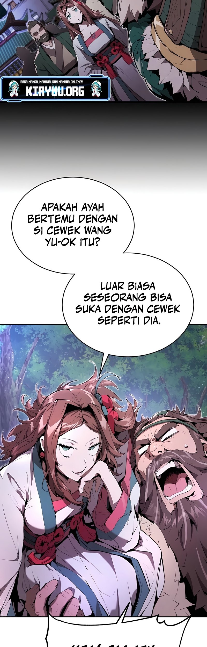 The Demonic Cult Leader Is Too Reluctant Chapter 18 Gambar 20
