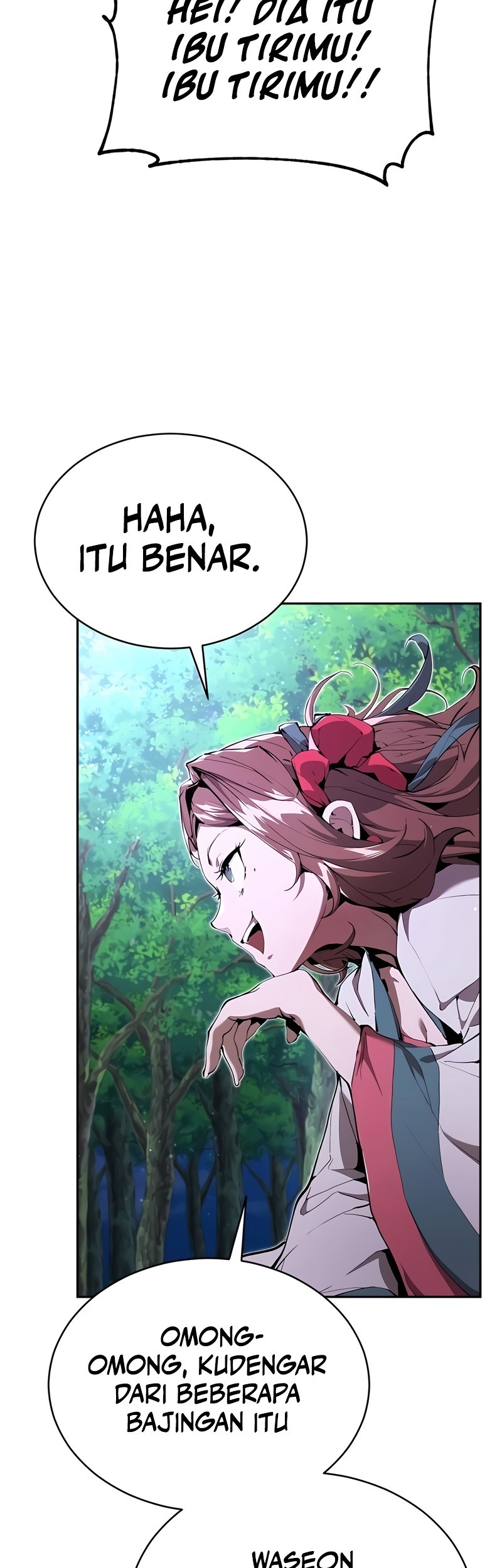 The Demonic Cult Leader Is Too Reluctant Chapter 18 Gambar 21