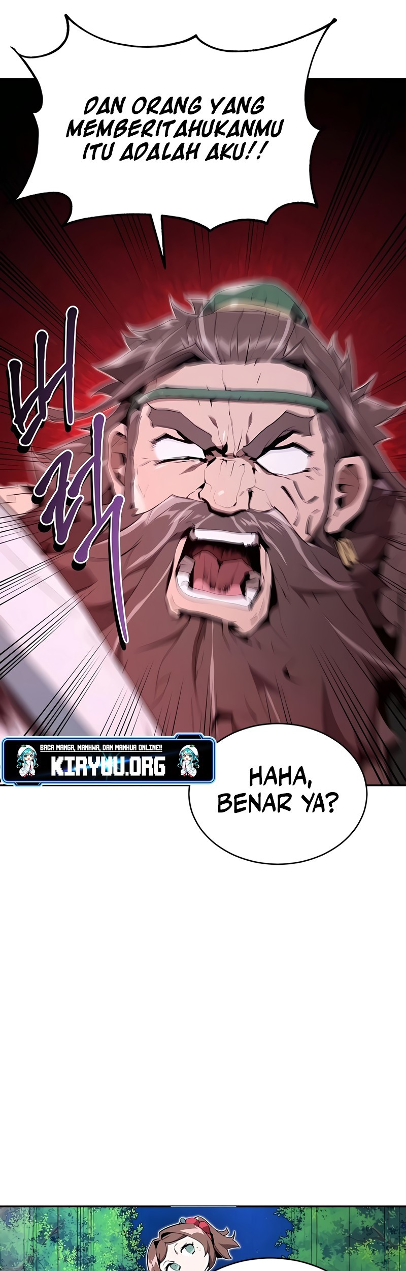 The Demonic Cult Leader Is Too Reluctant Chapter 18 Gambar 23