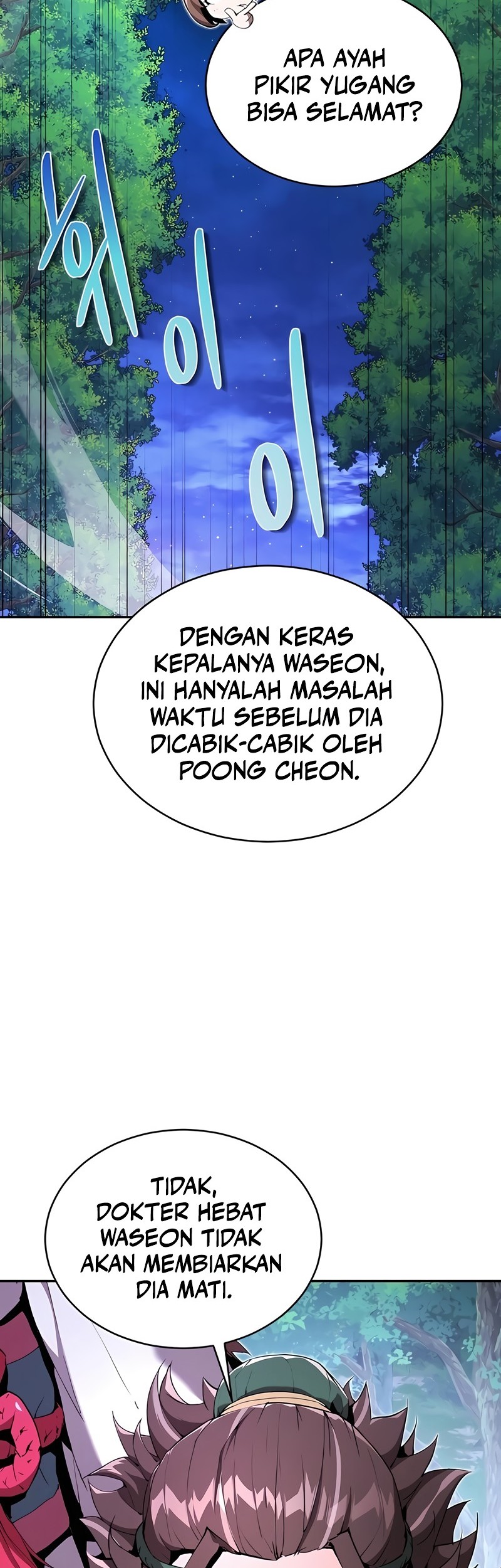 The Demonic Cult Leader Is Too Reluctant Chapter 18 Gambar 24