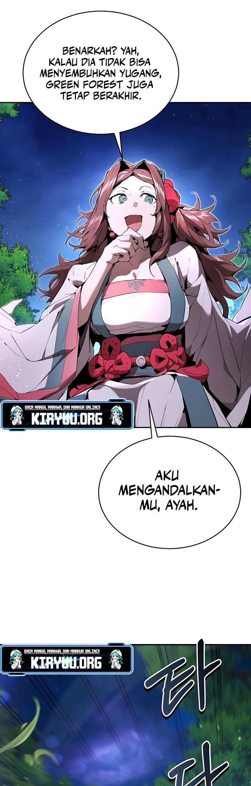 The Demonic Cult Leader Is Too Reluctant Chapter 18 Gambar 26