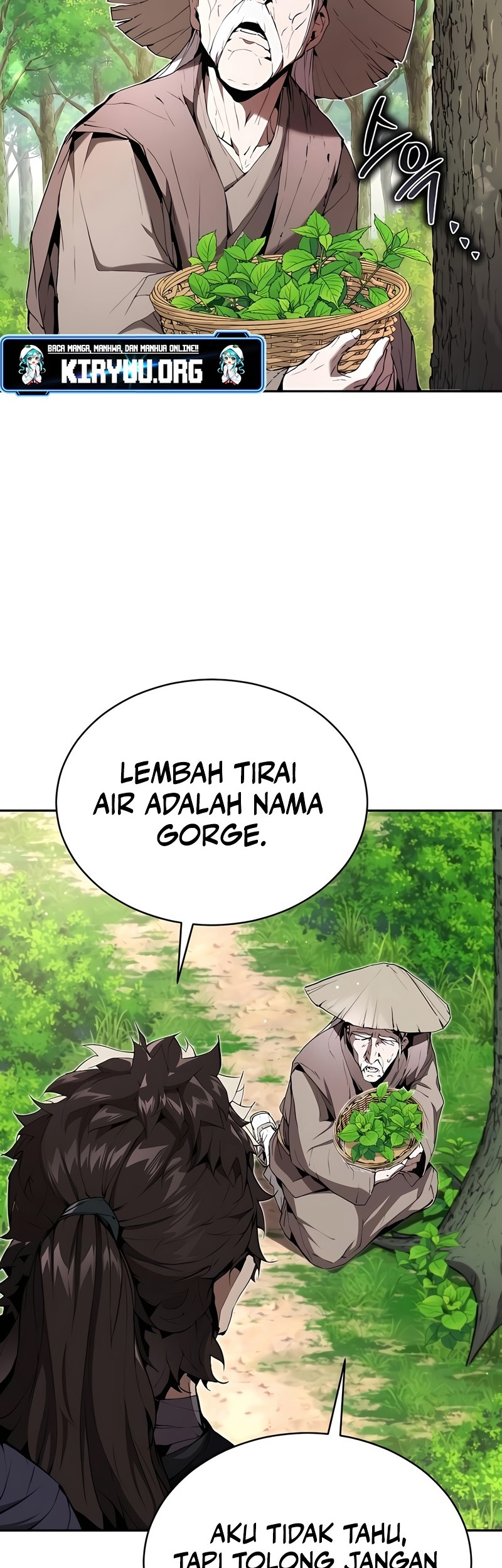 The Demonic Cult Leader Is Too Reluctant Chapter 18 Gambar 34
