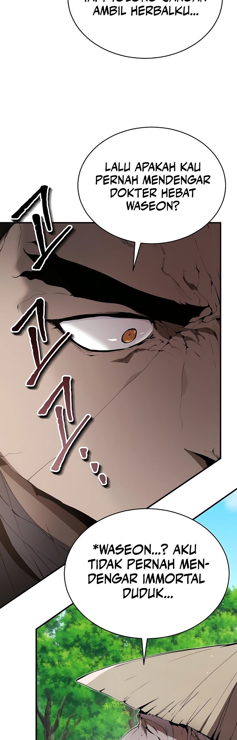 The Demonic Cult Leader Is Too Reluctant Chapter 18 Gambar 35