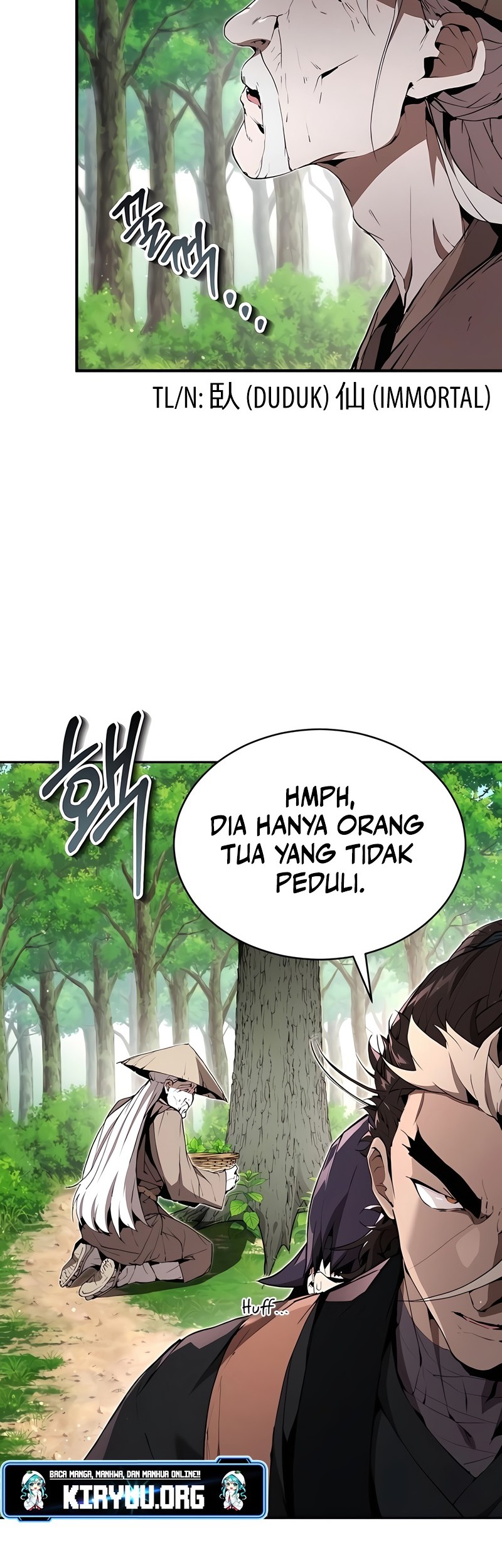 The Demonic Cult Leader Is Too Reluctant Chapter 18 Gambar 36