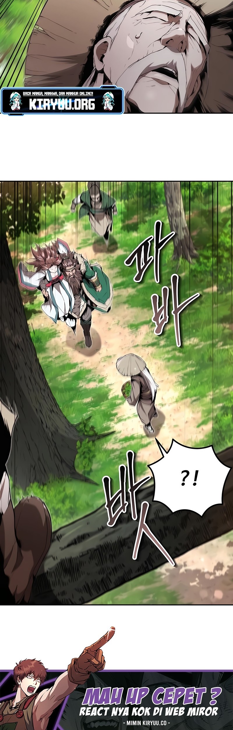 The Demonic Cult Leader Is Too Reluctant Chapter 18 Gambar 39