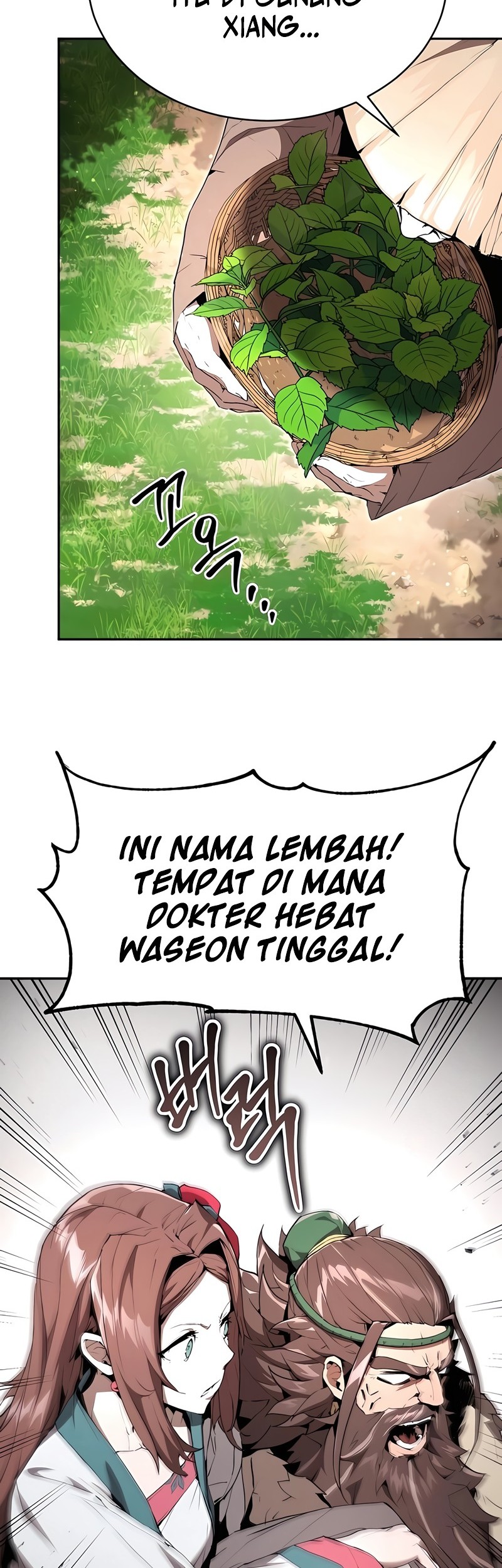 The Demonic Cult Leader Is Too Reluctant Chapter 18 Gambar 41