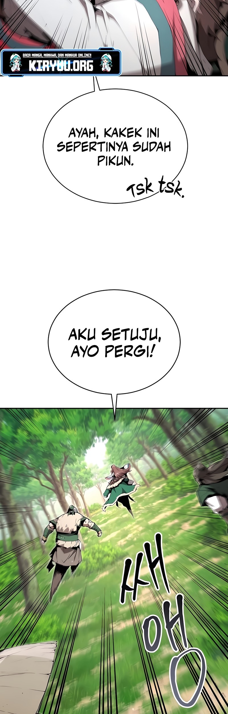 The Demonic Cult Leader Is Too Reluctant Chapter 18 Gambar 42