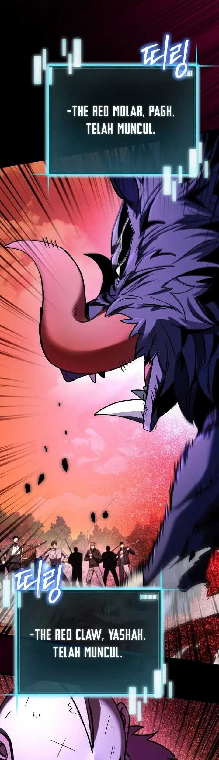 I Robbed The Storehouse Of The God Chapter 17 Gambar 24