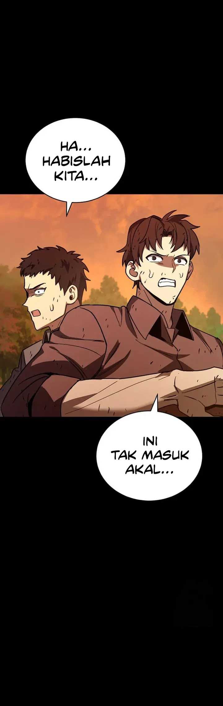I Robbed The Storehouse Of The God Chapter 17 Gambar 29