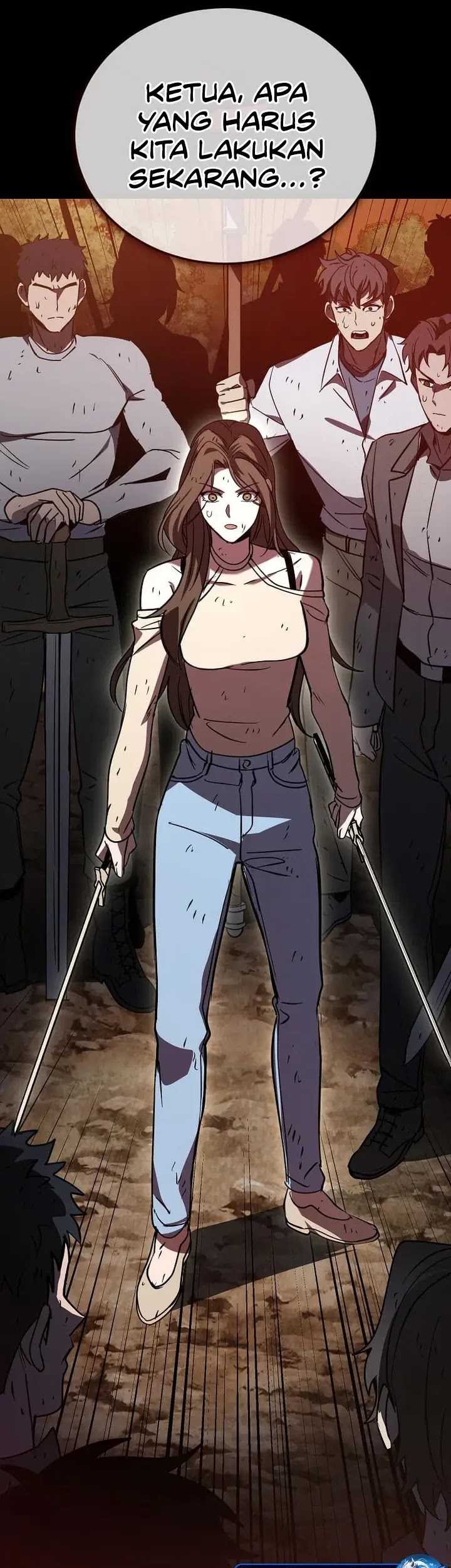 I Robbed The Storehouse Of The God Chapter 17 Gambar 30
