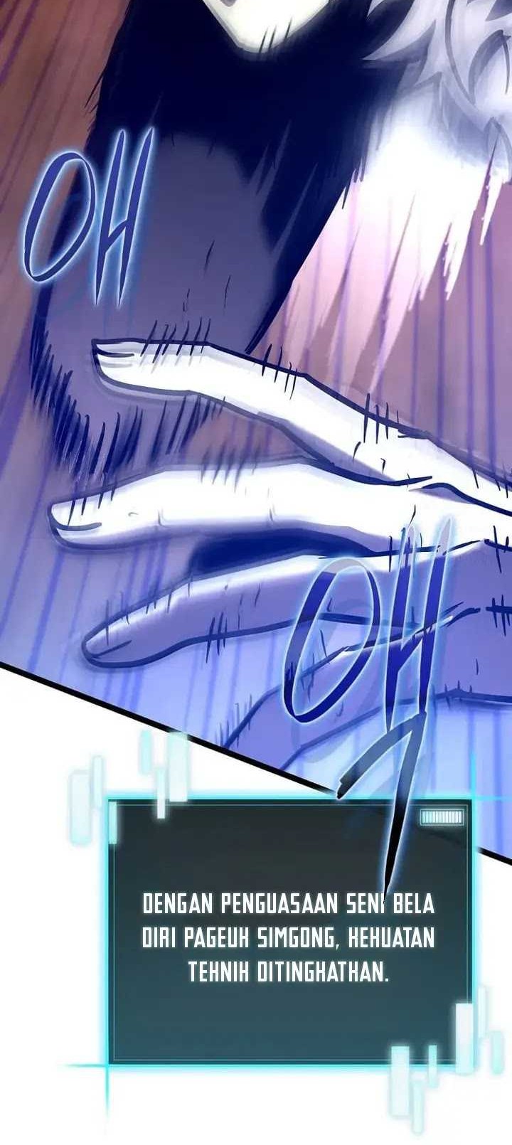 I Robbed The Storehouse Of The God Chapter 17 Gambar 35