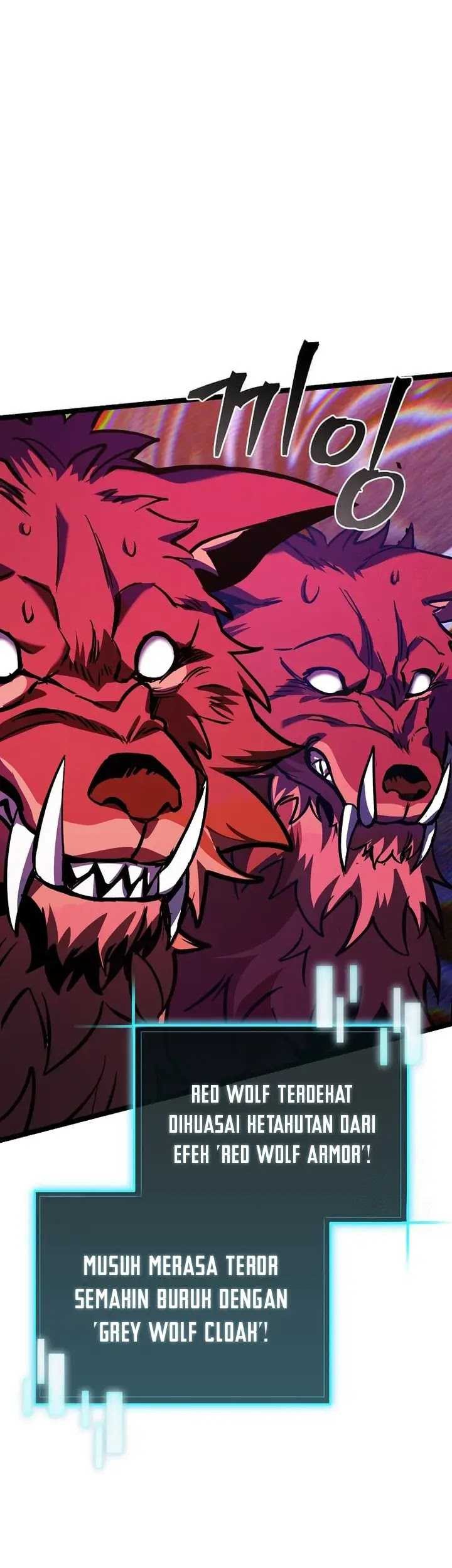 I Robbed The Storehouse Of The God Chapter 17 Gambar 39