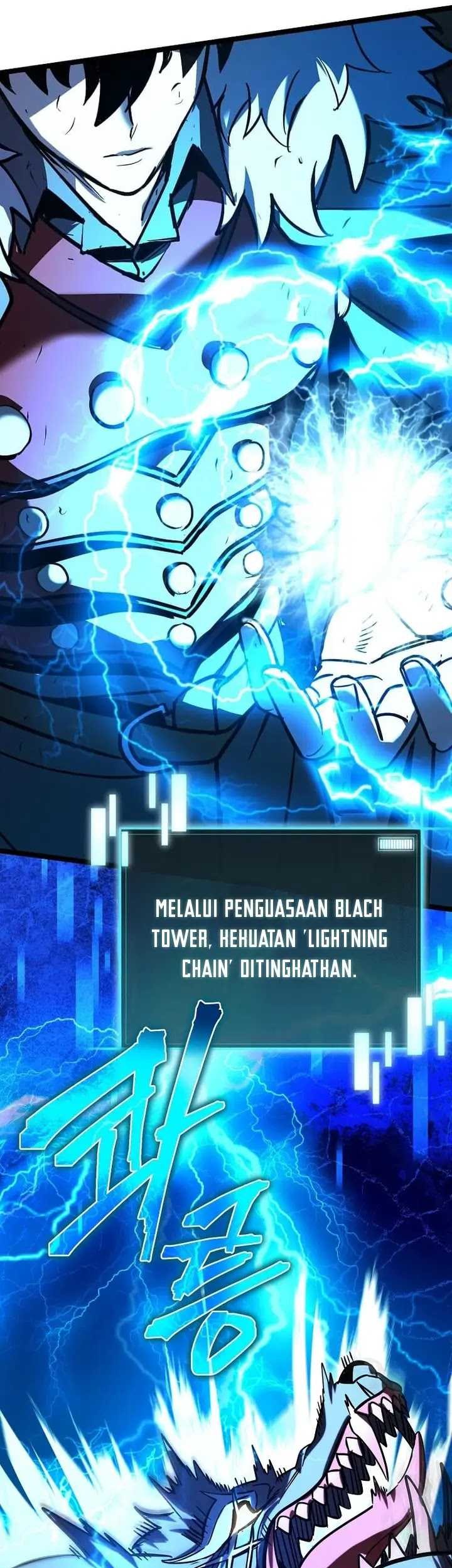I Robbed The Storehouse Of The God Chapter 17 Gambar 45