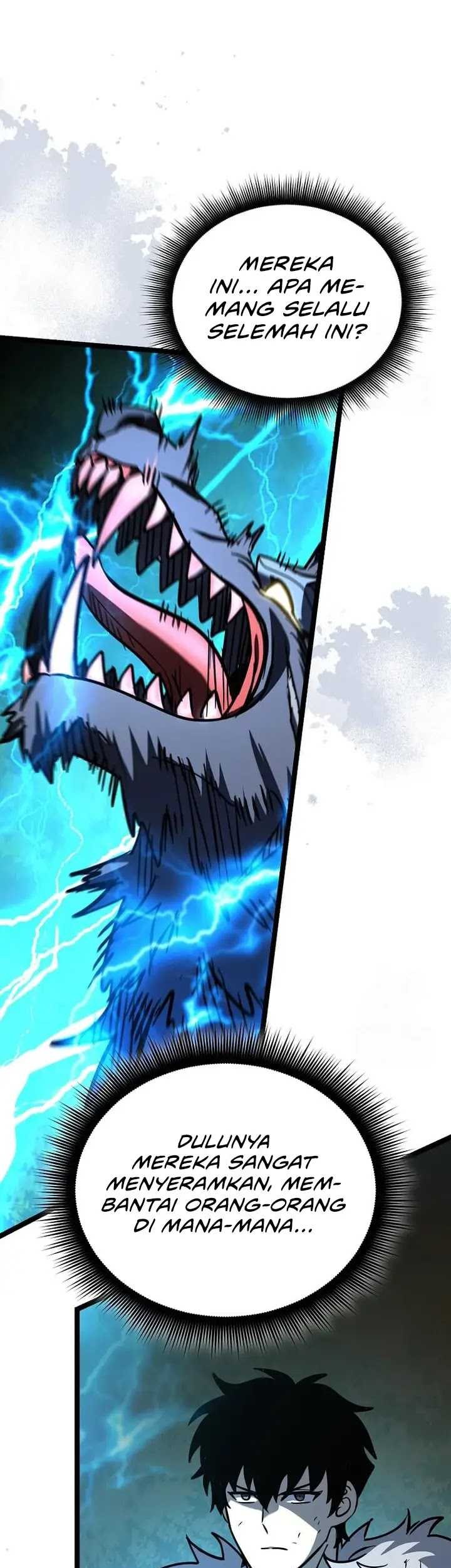 I Robbed The Storehouse Of The God Chapter 17 Gambar 47