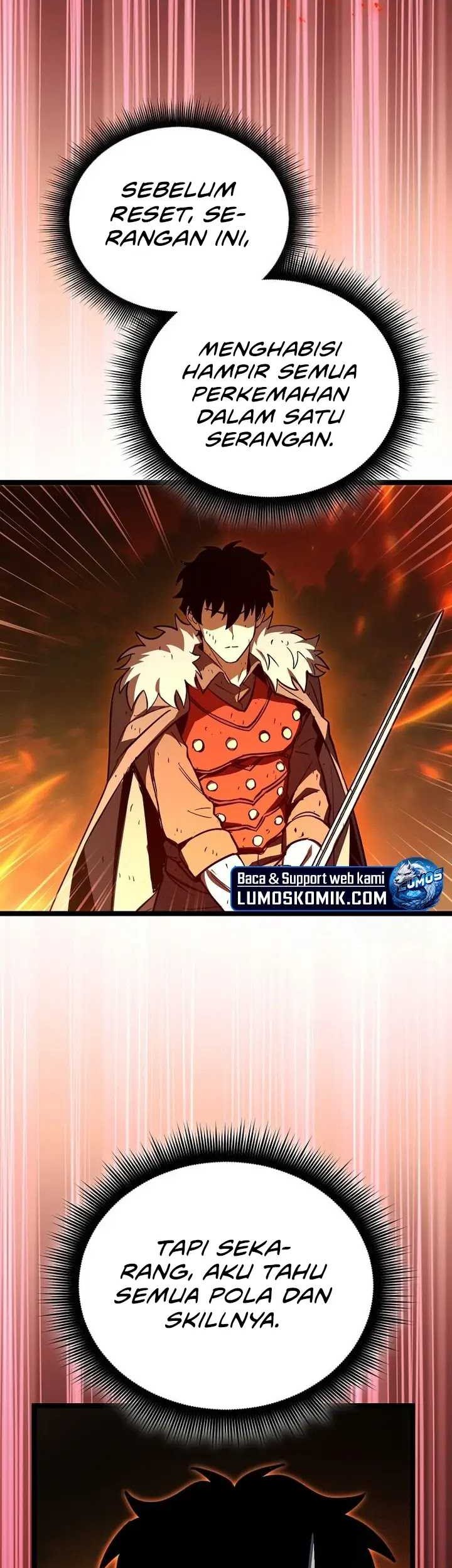 I Robbed The Storehouse Of The God Chapter 17 Gambar 52