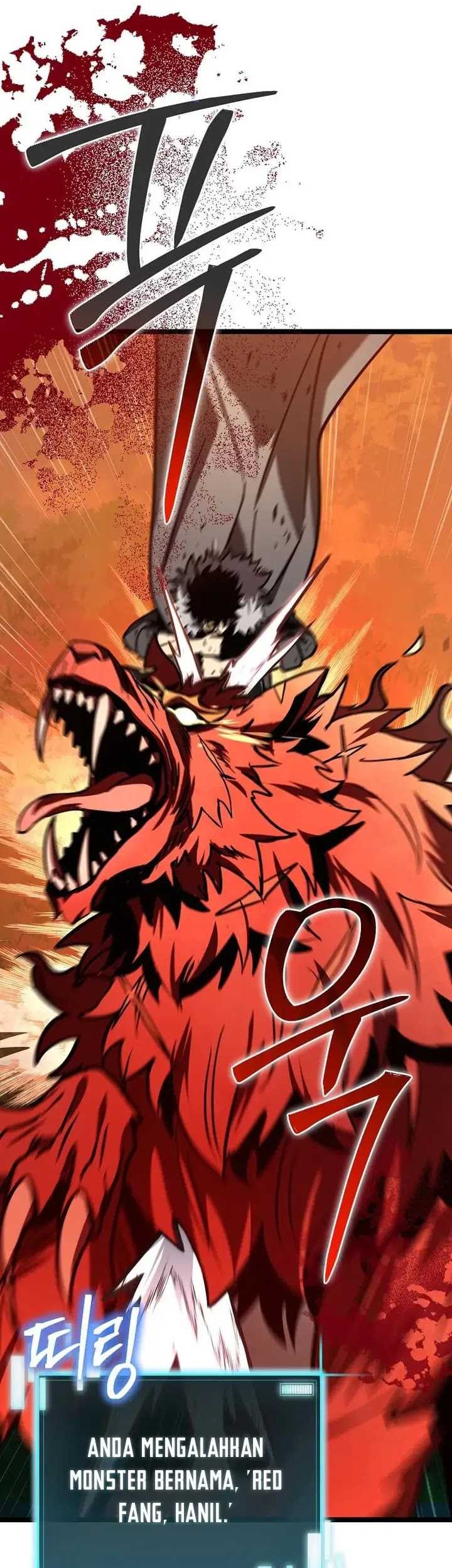 I Robbed The Storehouse Of The God Chapter 17 Gambar 59