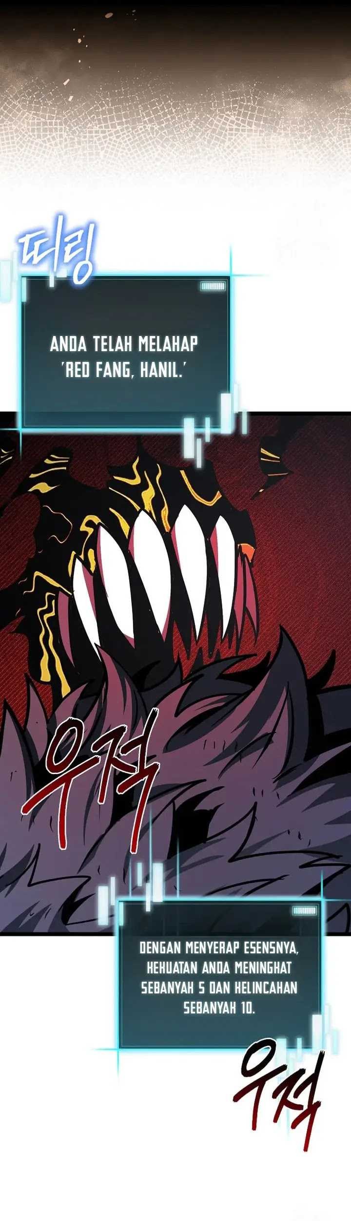 I Robbed The Storehouse Of The God Chapter 17 Gambar 62