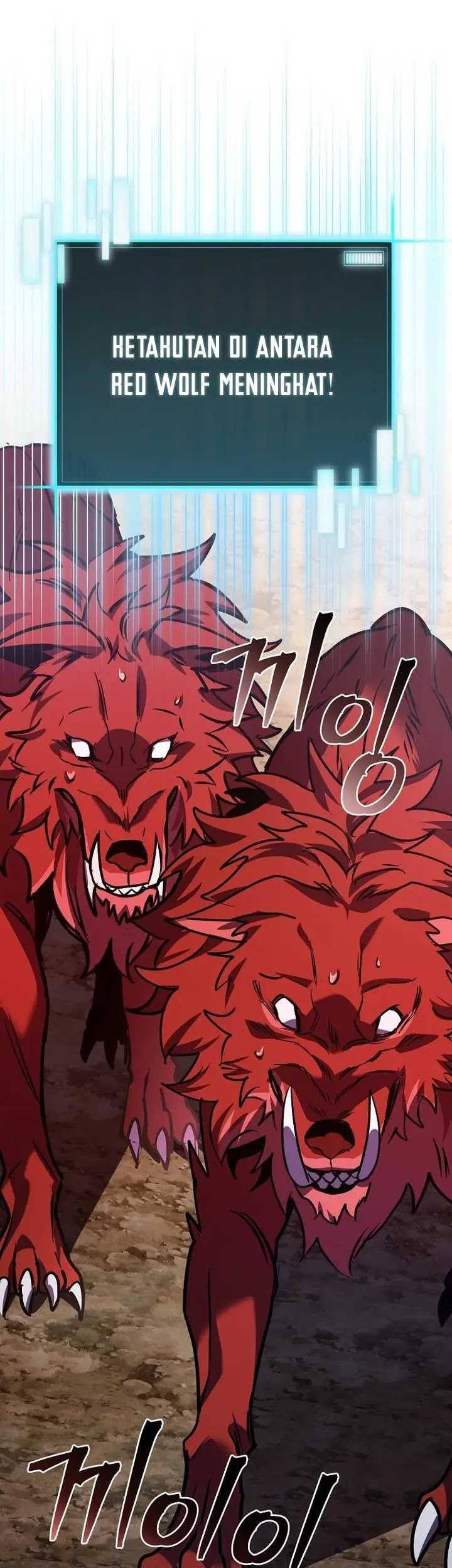 I Robbed The Storehouse Of The God Chapter 17 Gambar 64