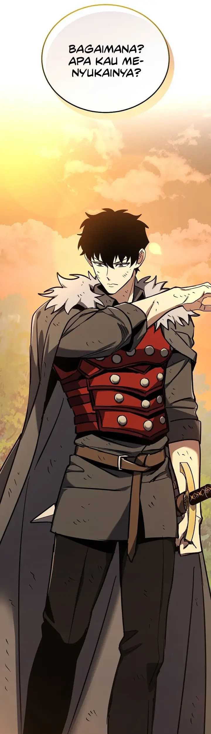I Robbed The Storehouse Of The God Chapter 17 Gambar 3