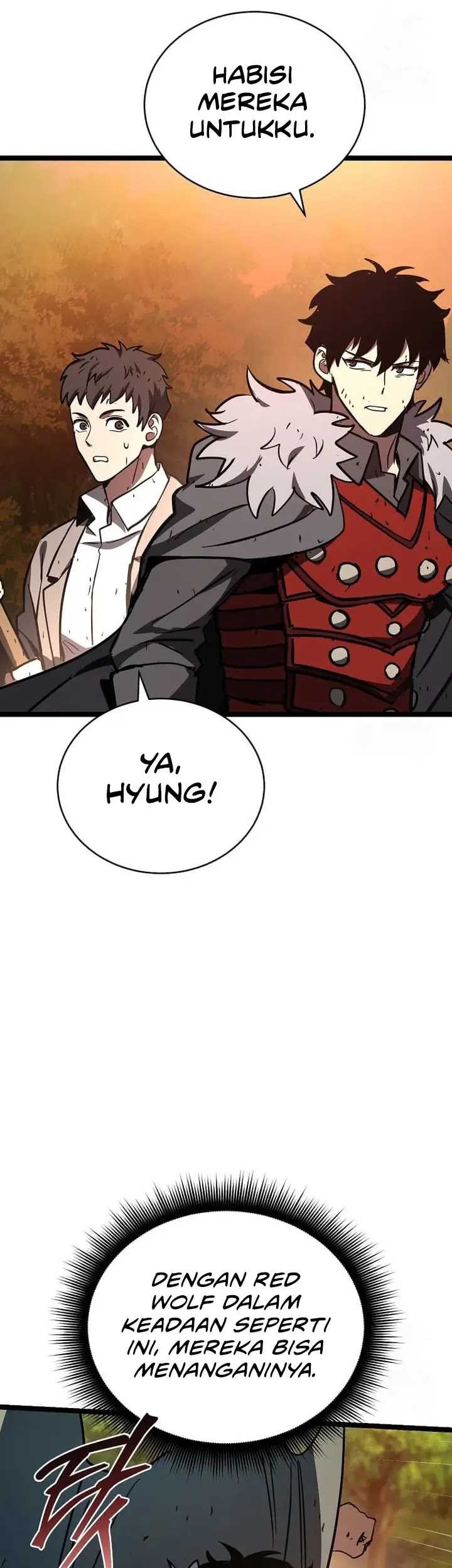 I Robbed The Storehouse Of The God Chapter 17 Gambar 66