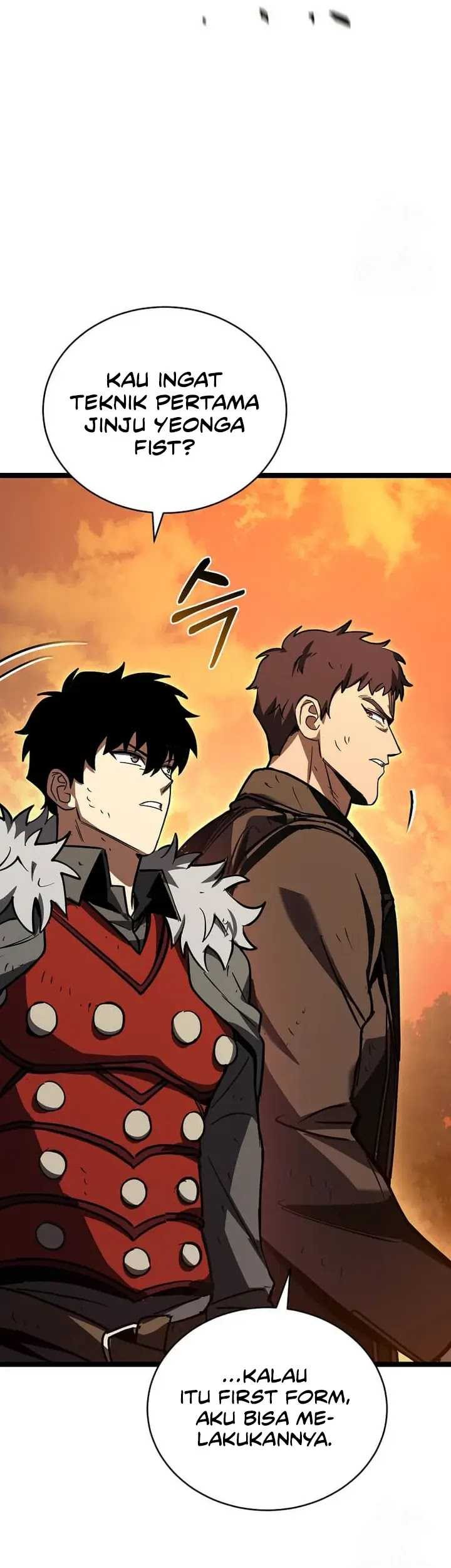 I Robbed The Storehouse Of The God Chapter 17 Gambar 77
