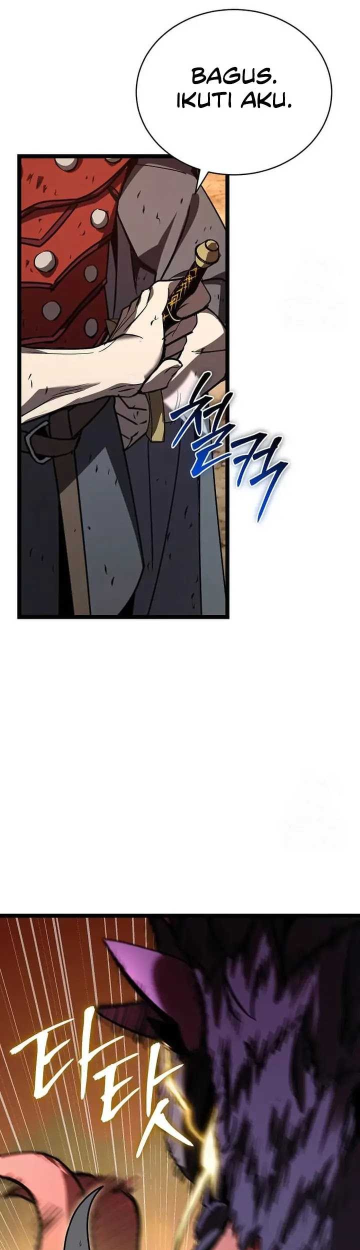 I Robbed The Storehouse Of The God Chapter 17 Gambar 79