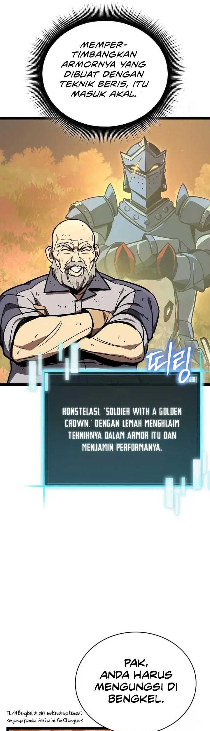 I Robbed The Storehouse Of The God Chapter 17 Gambar 6