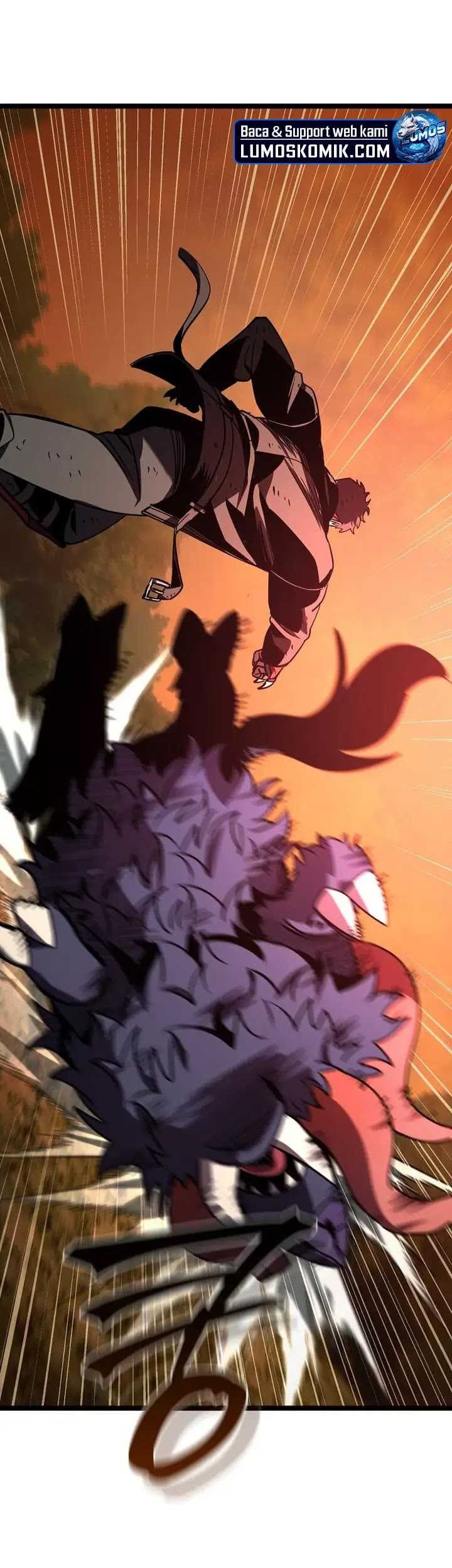 I Robbed The Storehouse Of The God Chapter 17 Gambar 89