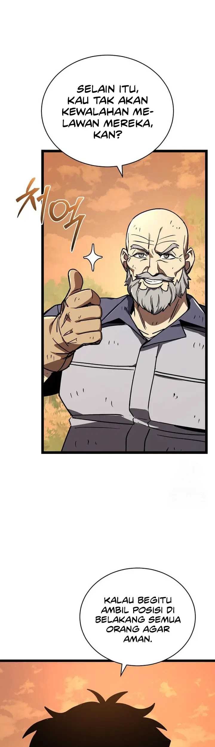 I Robbed The Storehouse Of The God Chapter 17 Gambar 8