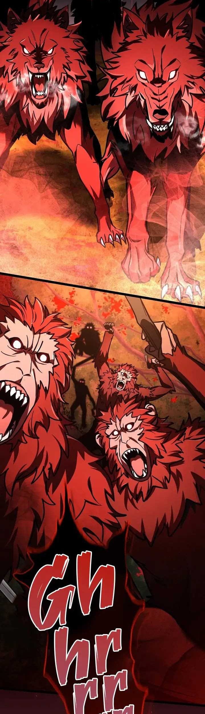 I Robbed The Storehouse Of The God Chapter 17 Gambar 13