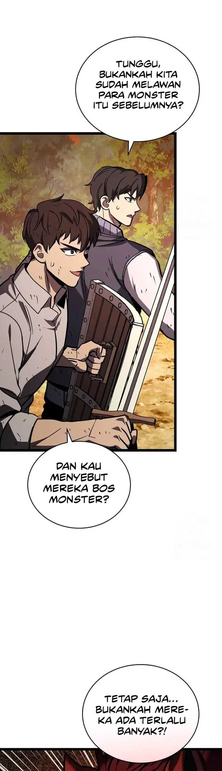 I Robbed The Storehouse Of The God Chapter 17 Gambar 15