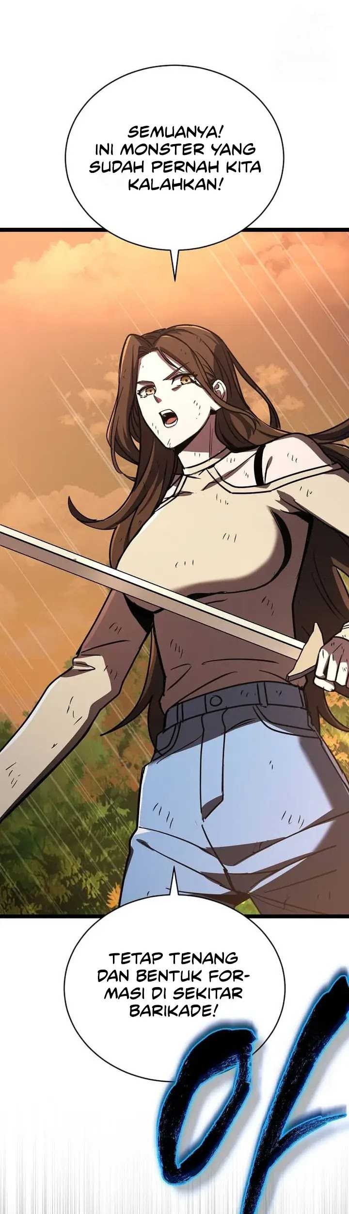I Robbed The Storehouse Of The God Chapter 17 Gambar 17