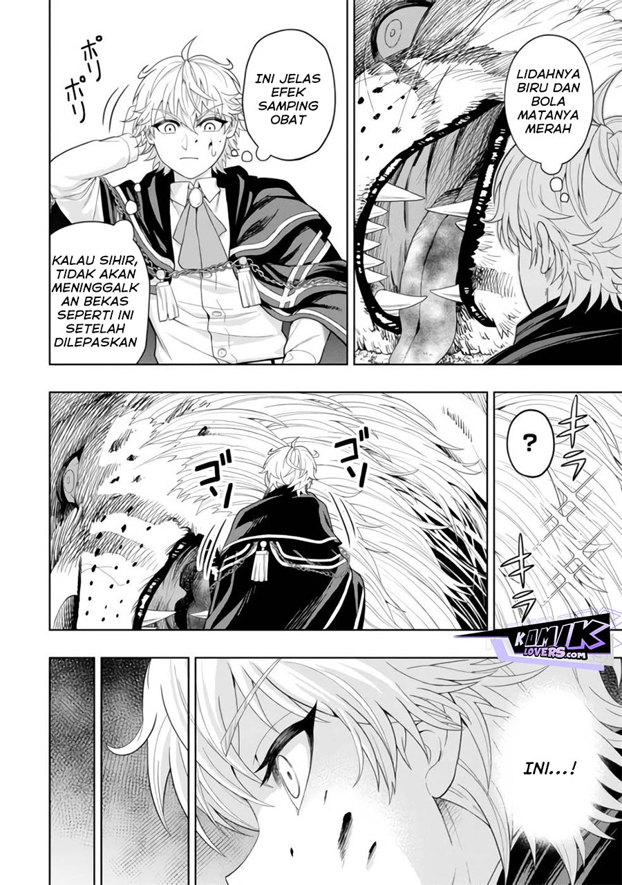 Kaminari Mikado to Yobareta Saikyō Bōkensha Chapter 12 Gambar 28