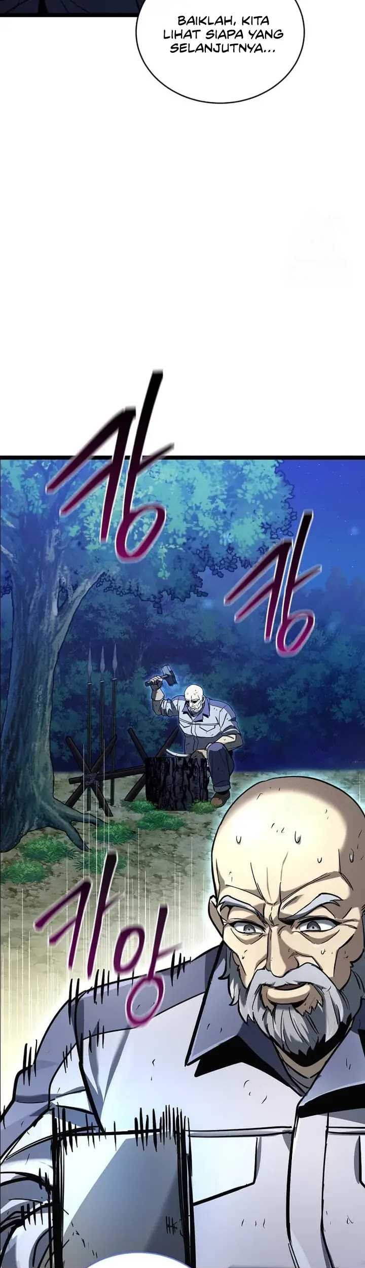 I Robbed The Storehouse Of The God Chapter 16 Gambar 21