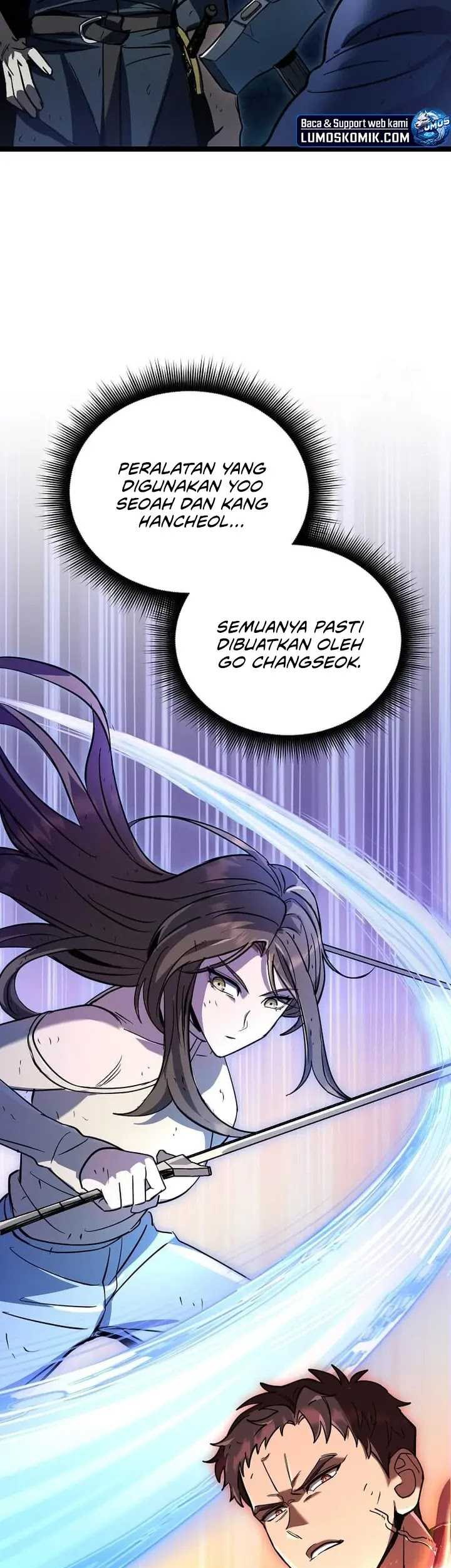 I Robbed The Storehouse Of The God Chapter 16 Gambar 23