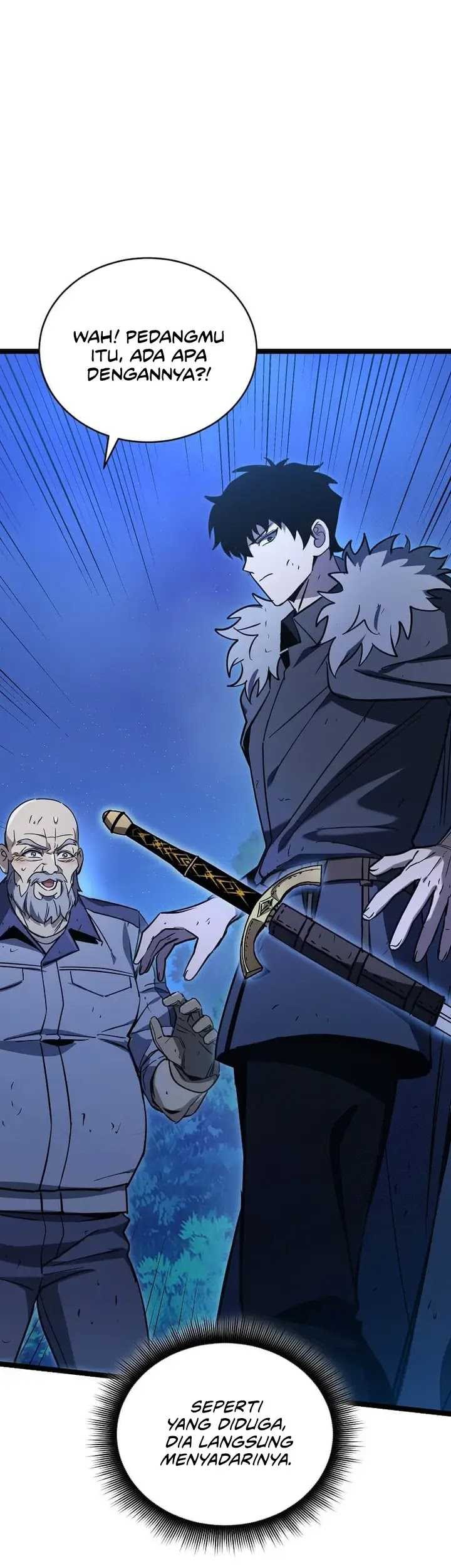 I Robbed The Storehouse Of The God Chapter 16 Gambar 25