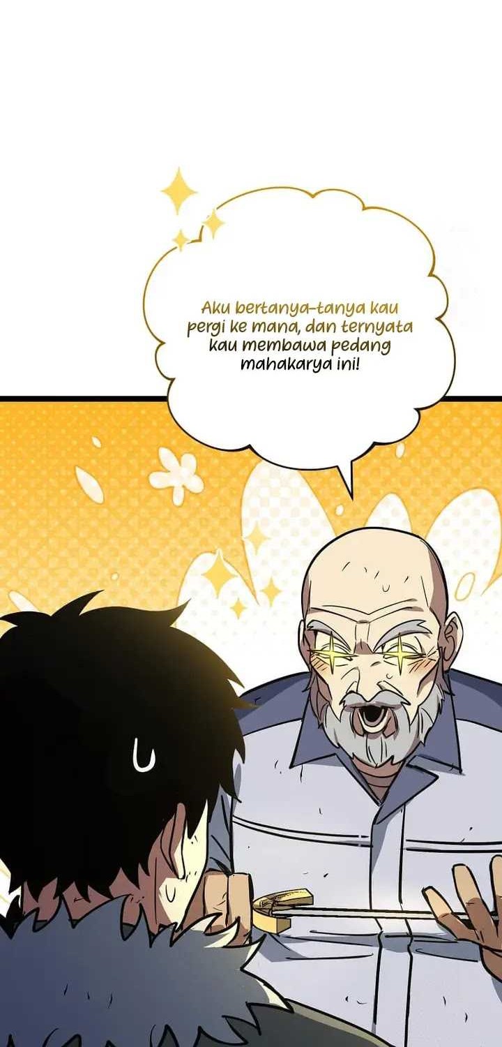 I Robbed The Storehouse Of The God Chapter 16 Gambar 26