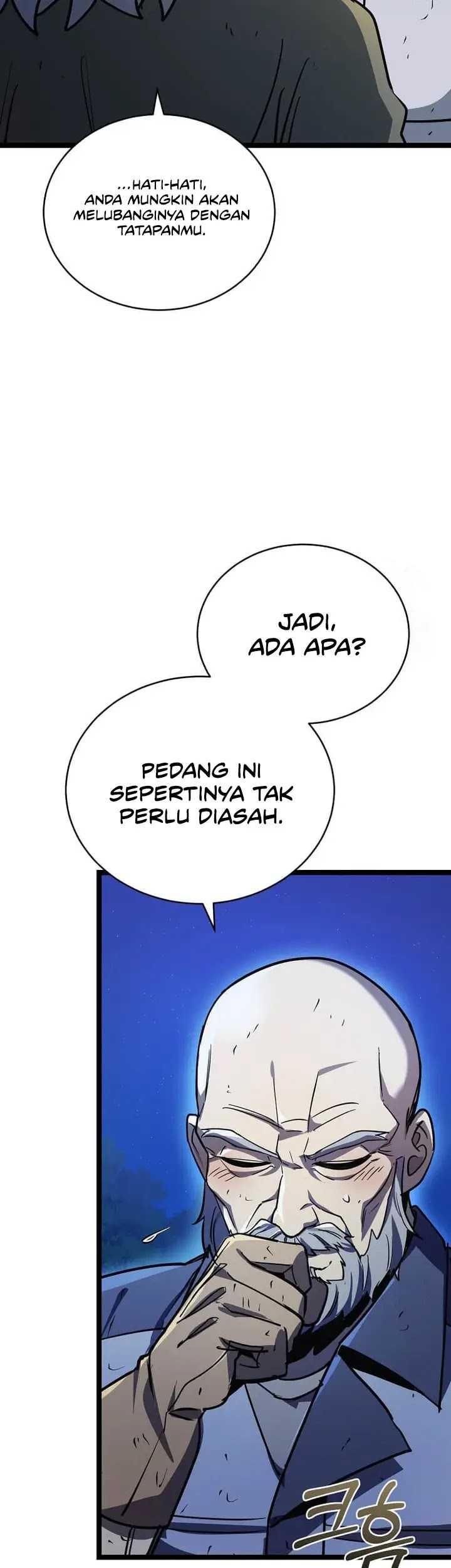 I Robbed The Storehouse Of The God Chapter 16 Gambar 27