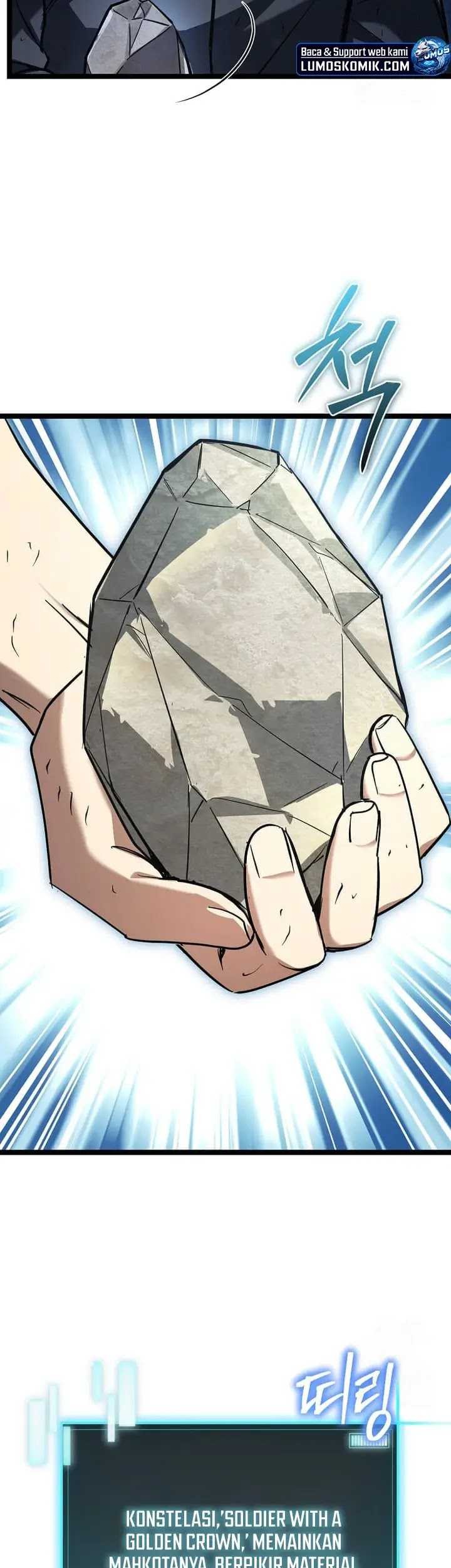 I Robbed The Storehouse Of The God Chapter 16 Gambar 29