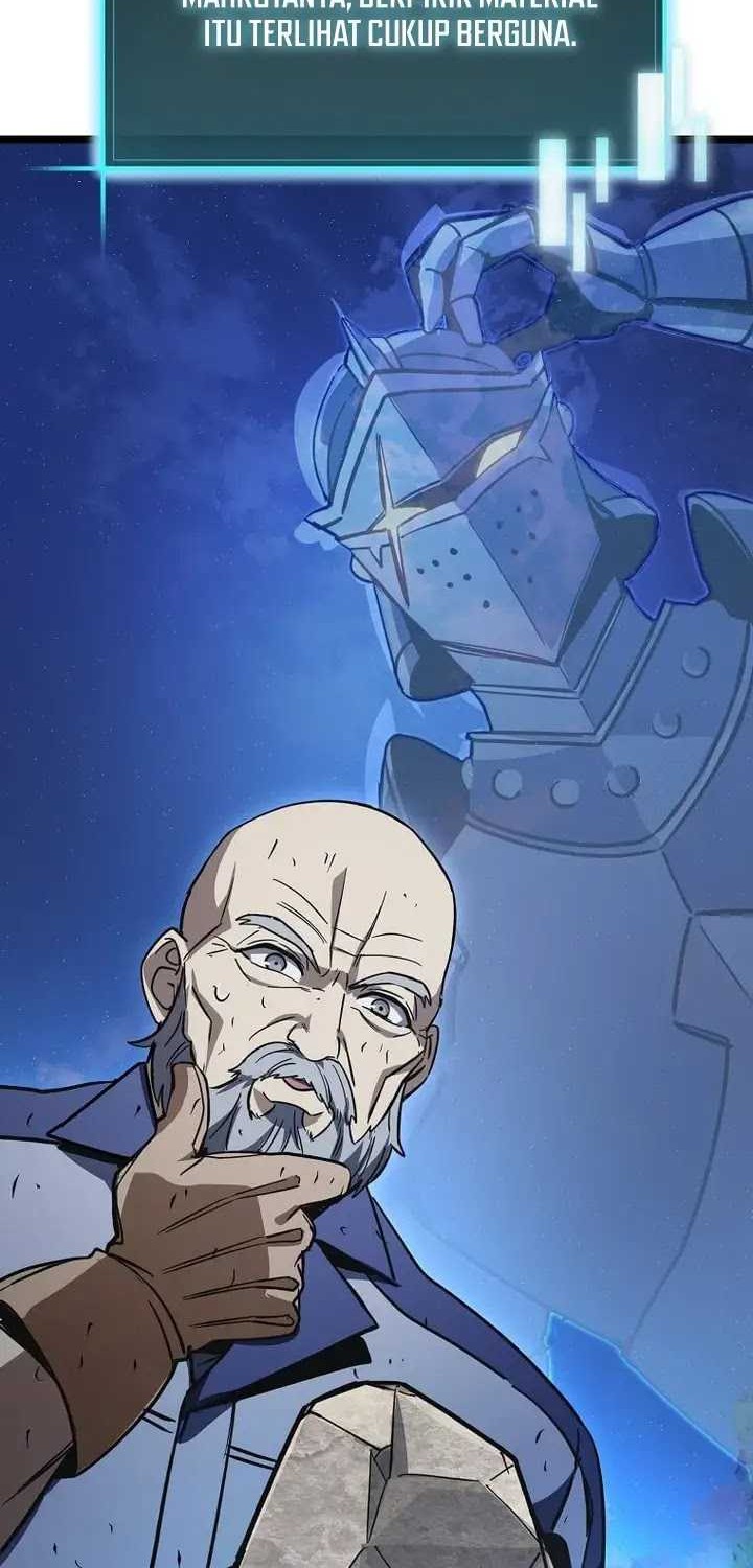 I Robbed The Storehouse Of The God Chapter 16 Gambar 30