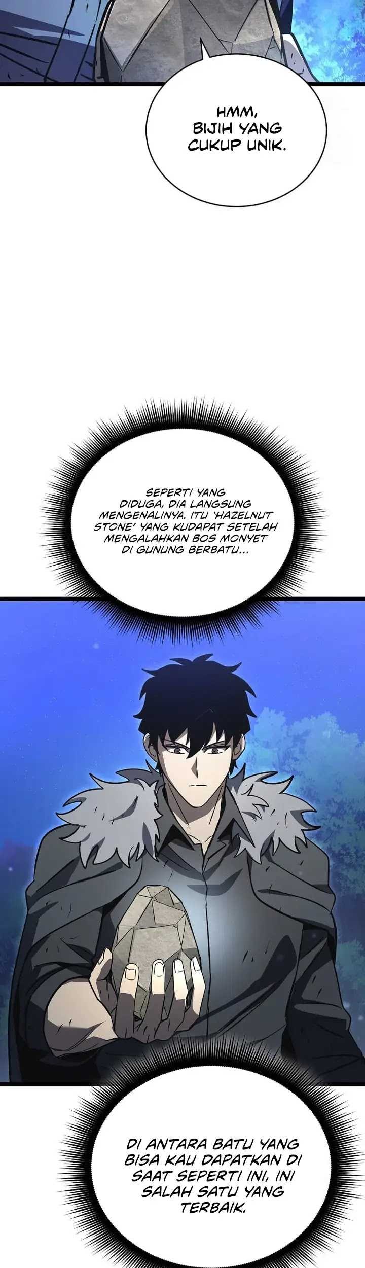I Robbed The Storehouse Of The God Chapter 16 Gambar 31