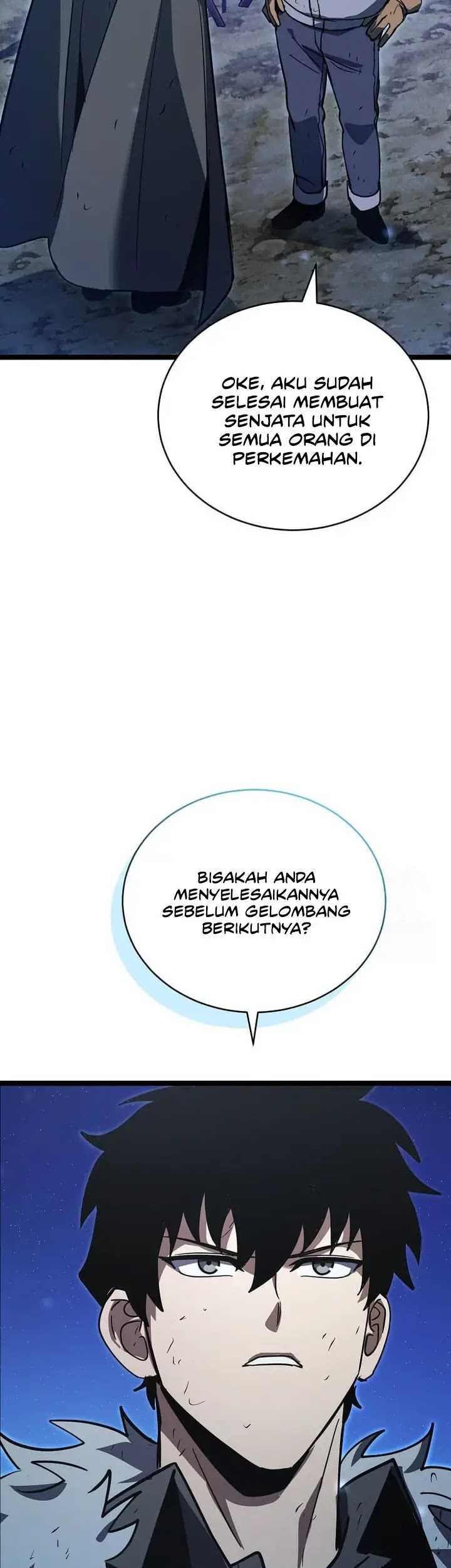 I Robbed The Storehouse Of The God Chapter 16 Gambar 33